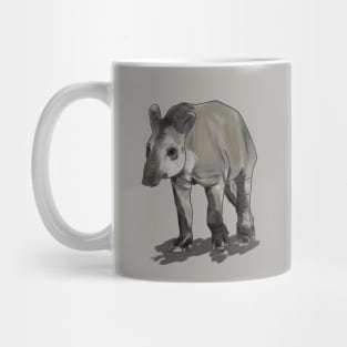 Brazilian Tapir (Tapirus terrestris) Mug